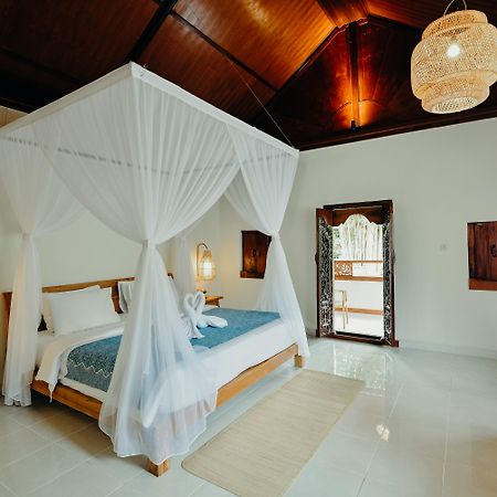 Pertiwi Resort & Spa Ουμπούντ Εξωτερικό φωτογραφία