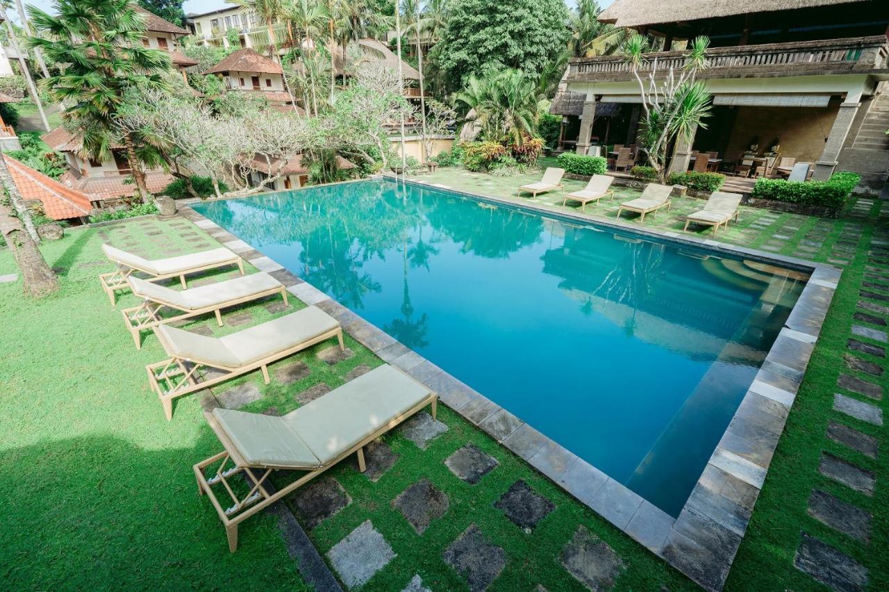 Pertiwi Resort & Spa Ουμπούντ Εξωτερικό φωτογραφία
