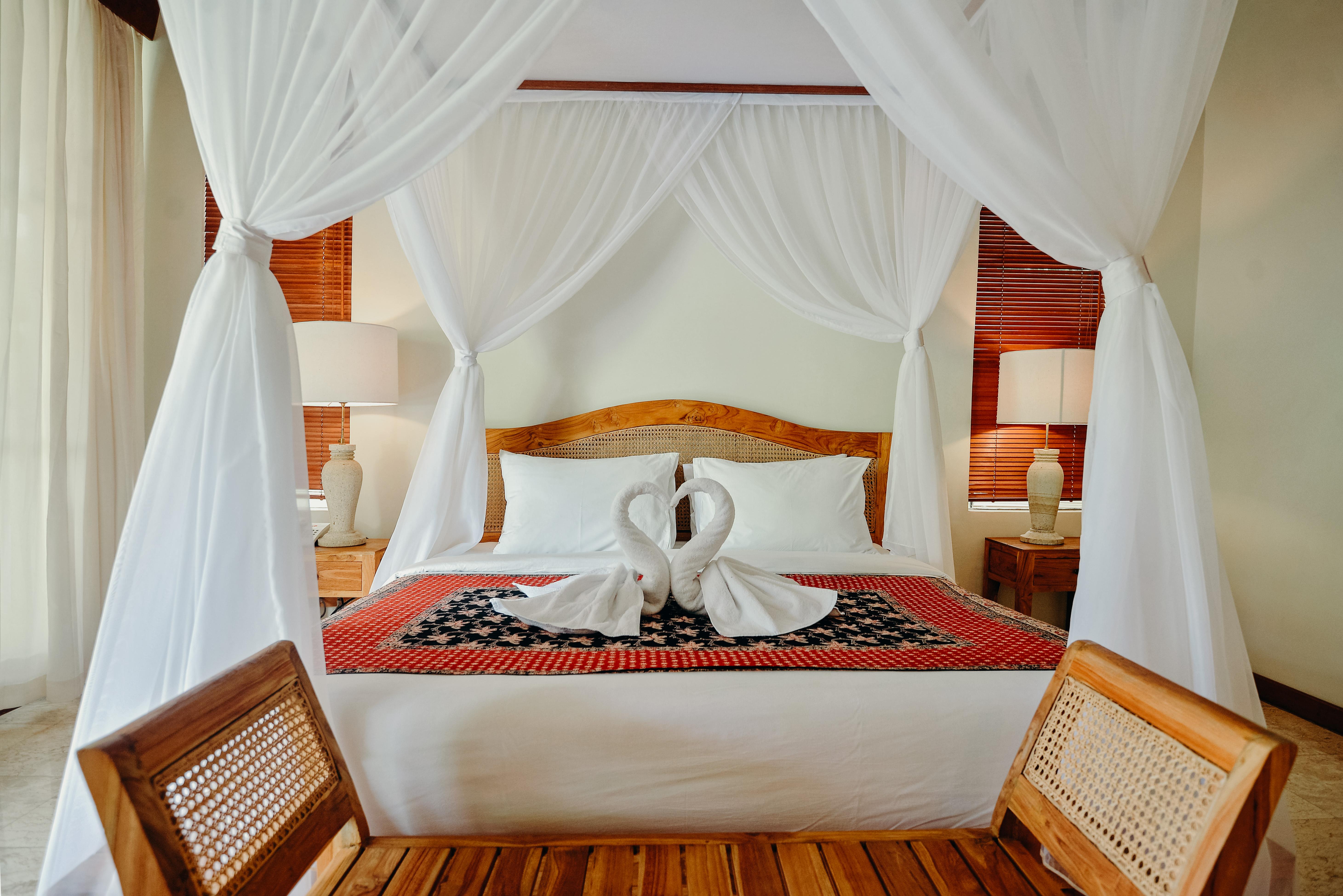 Pertiwi Resort & Spa Ουμπούντ Εξωτερικό φωτογραφία