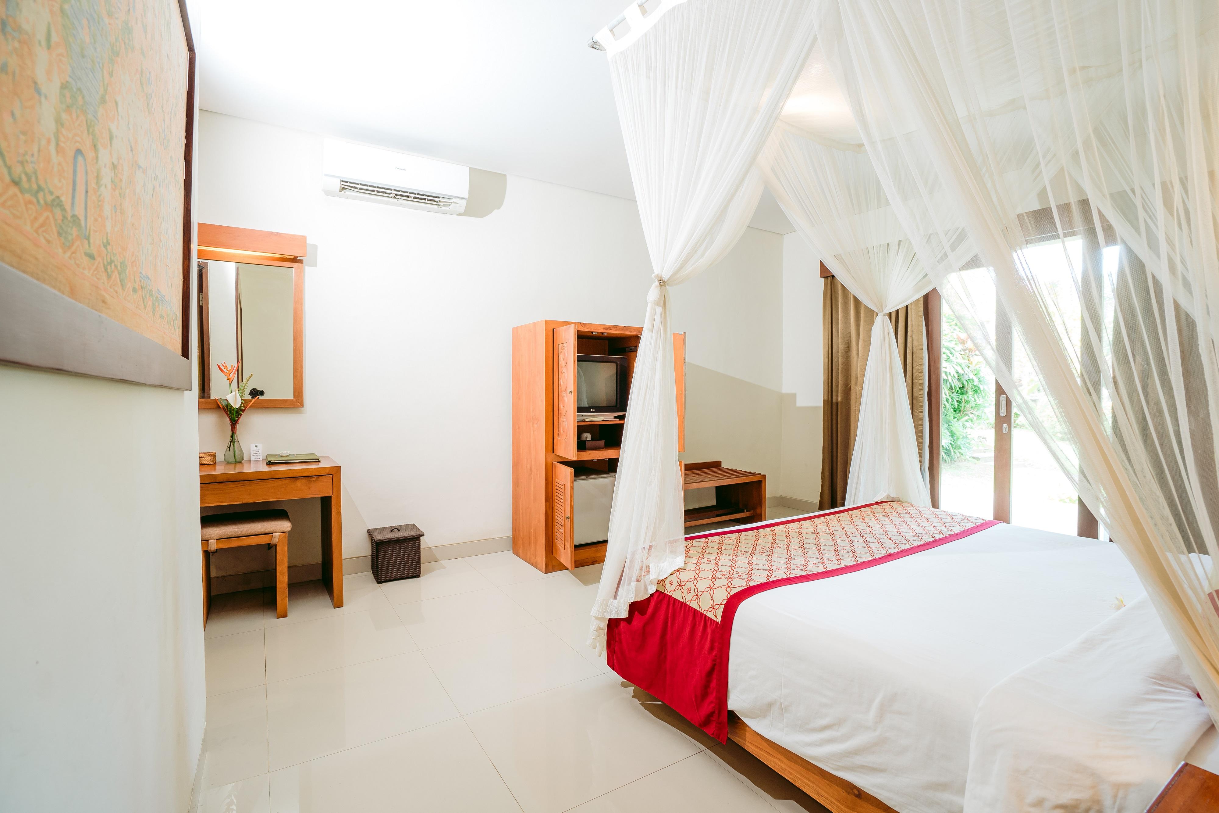 Pertiwi Resort & Spa Ουμπούντ Εξωτερικό φωτογραφία