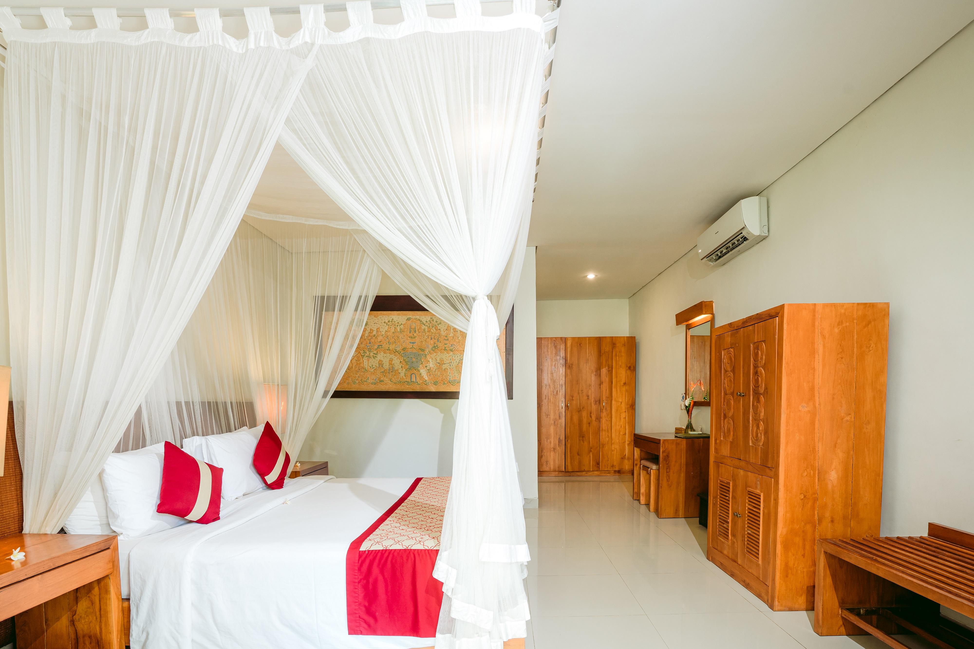 Pertiwi Resort & Spa Ουμπούντ Εξωτερικό φωτογραφία