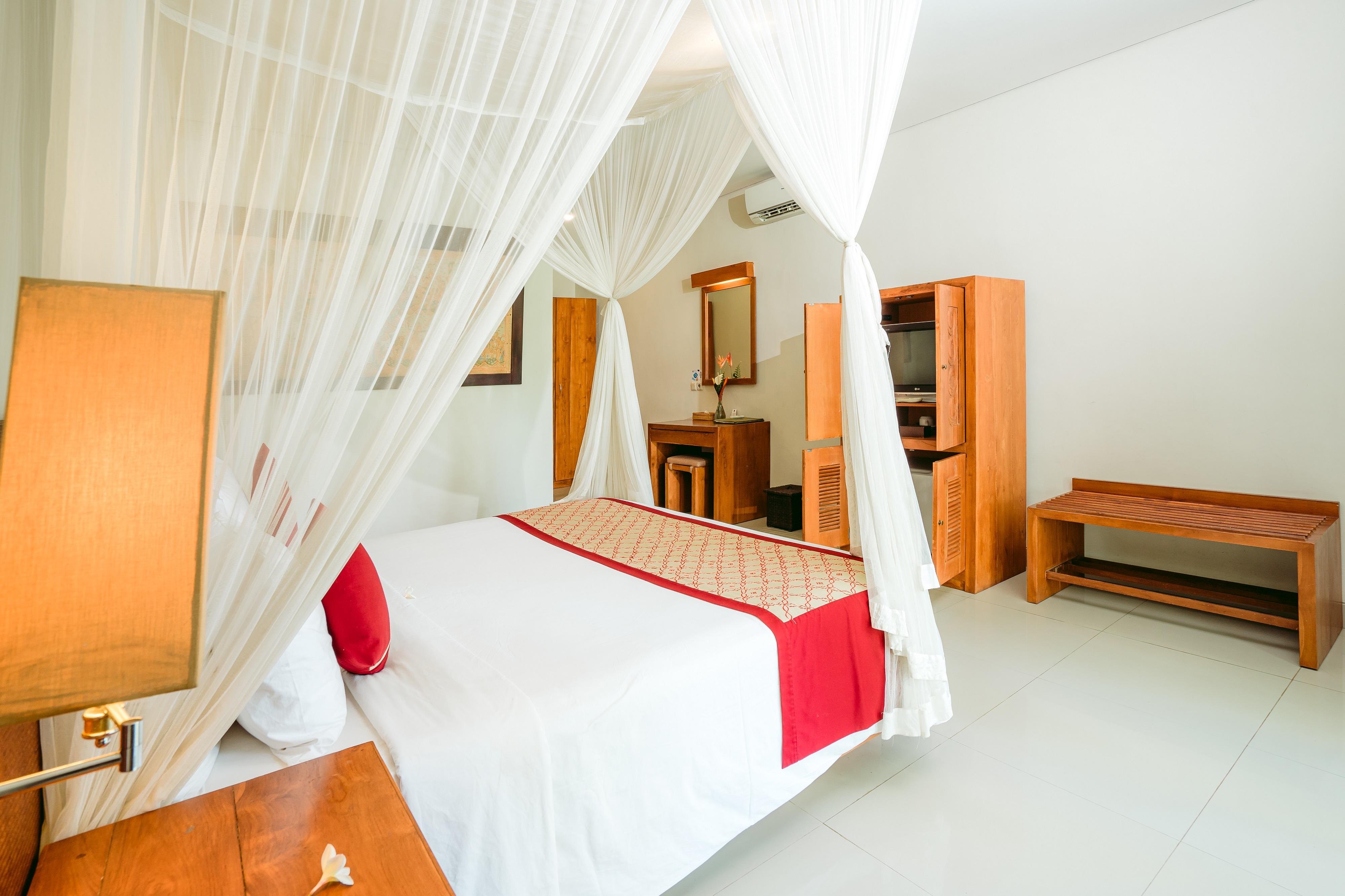 Pertiwi Resort & Spa Ουμπούντ Εξωτερικό φωτογραφία