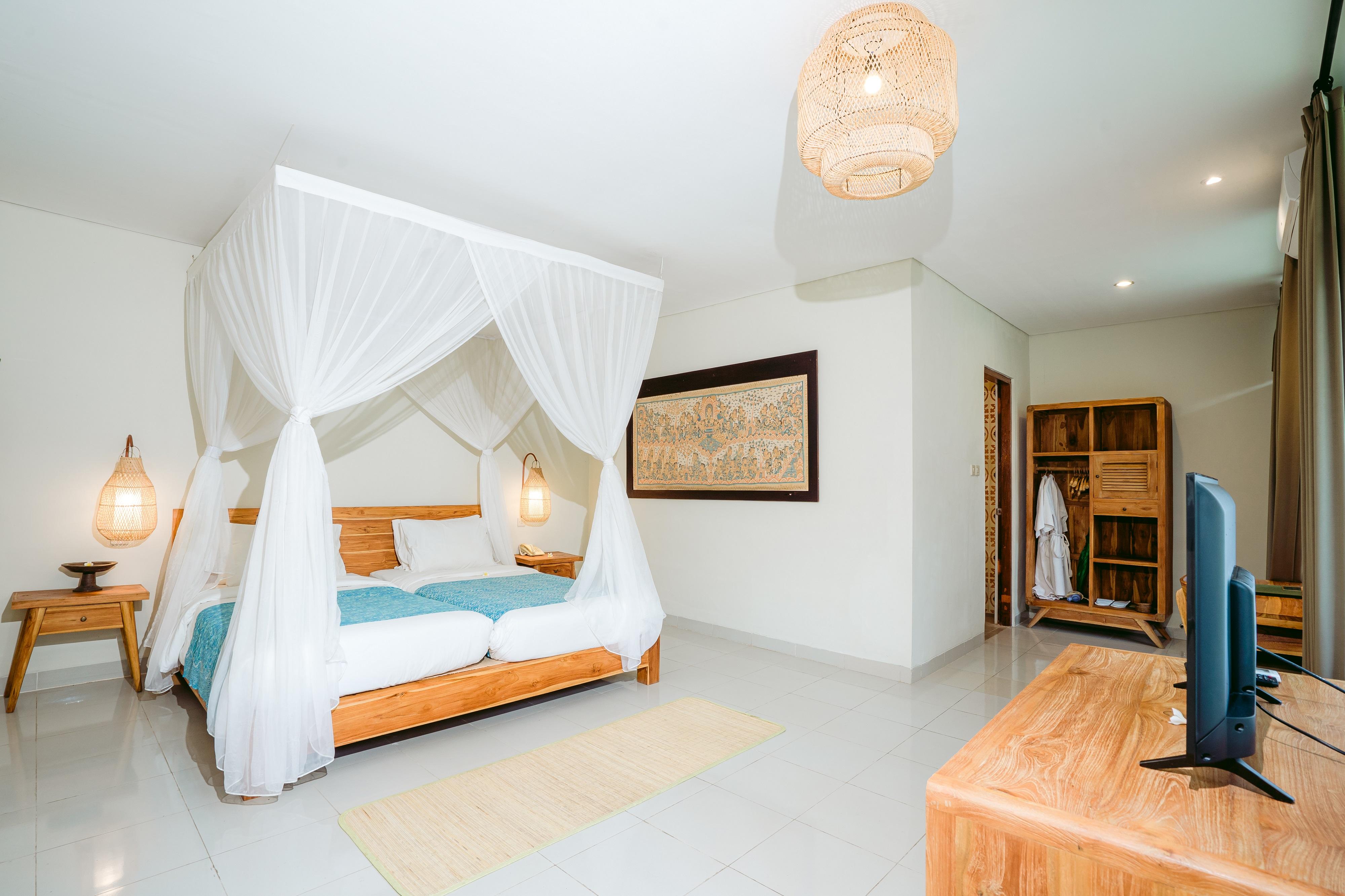 Pertiwi Resort & Spa Ουμπούντ Εξωτερικό φωτογραφία