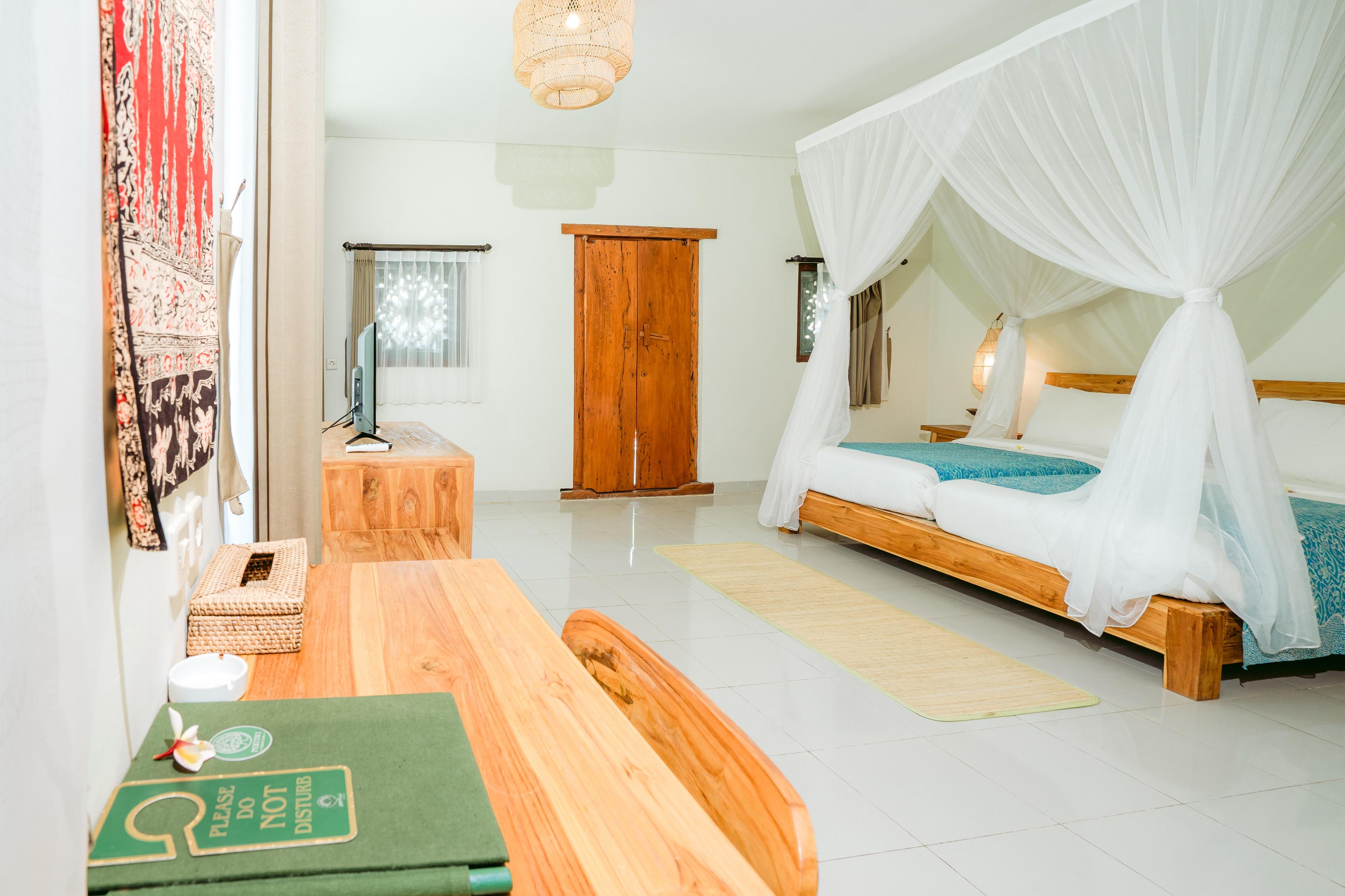 Pertiwi Resort & Spa Ουμπούντ Εξωτερικό φωτογραφία