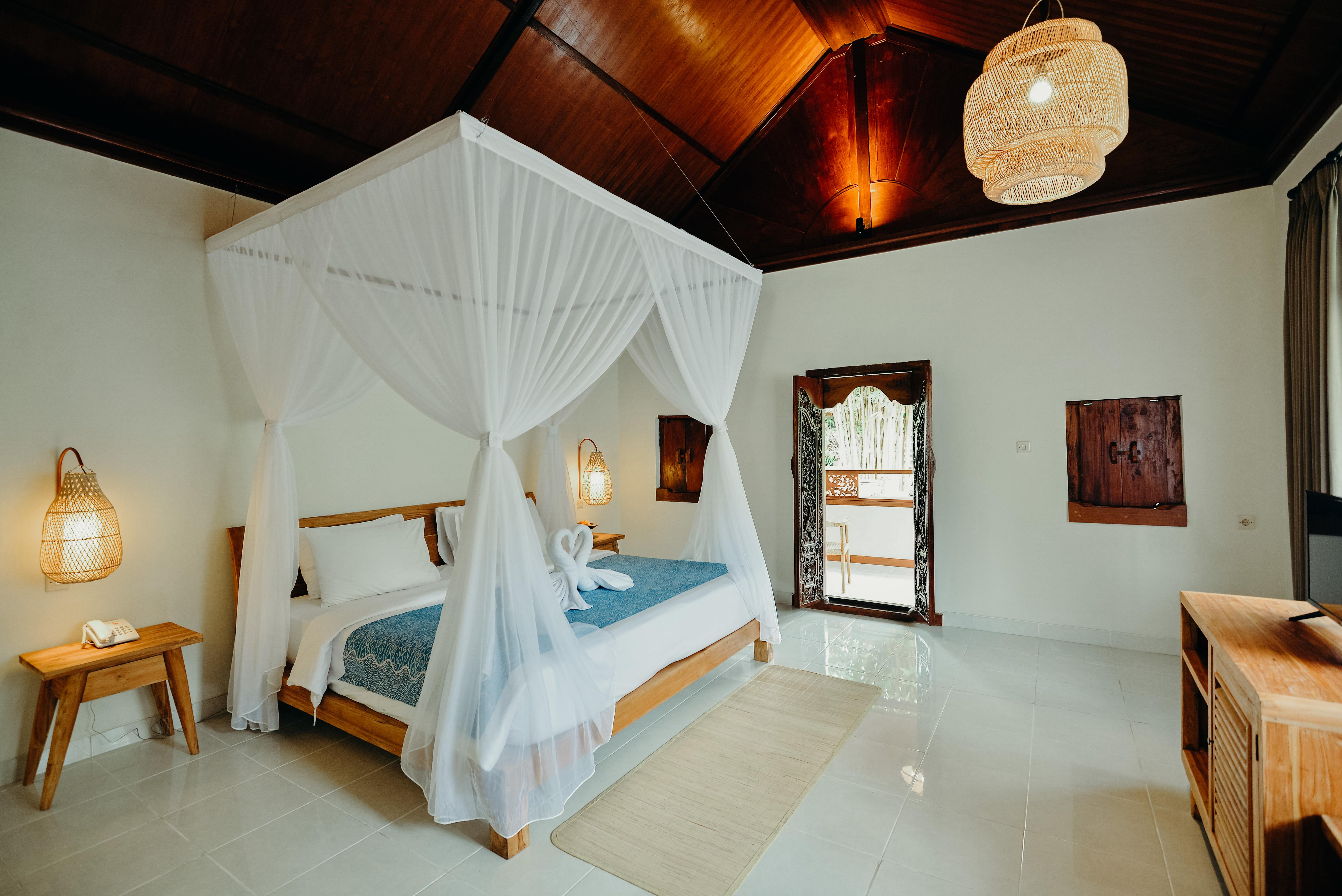 Pertiwi Resort & Spa Ουμπούντ Εξωτερικό φωτογραφία