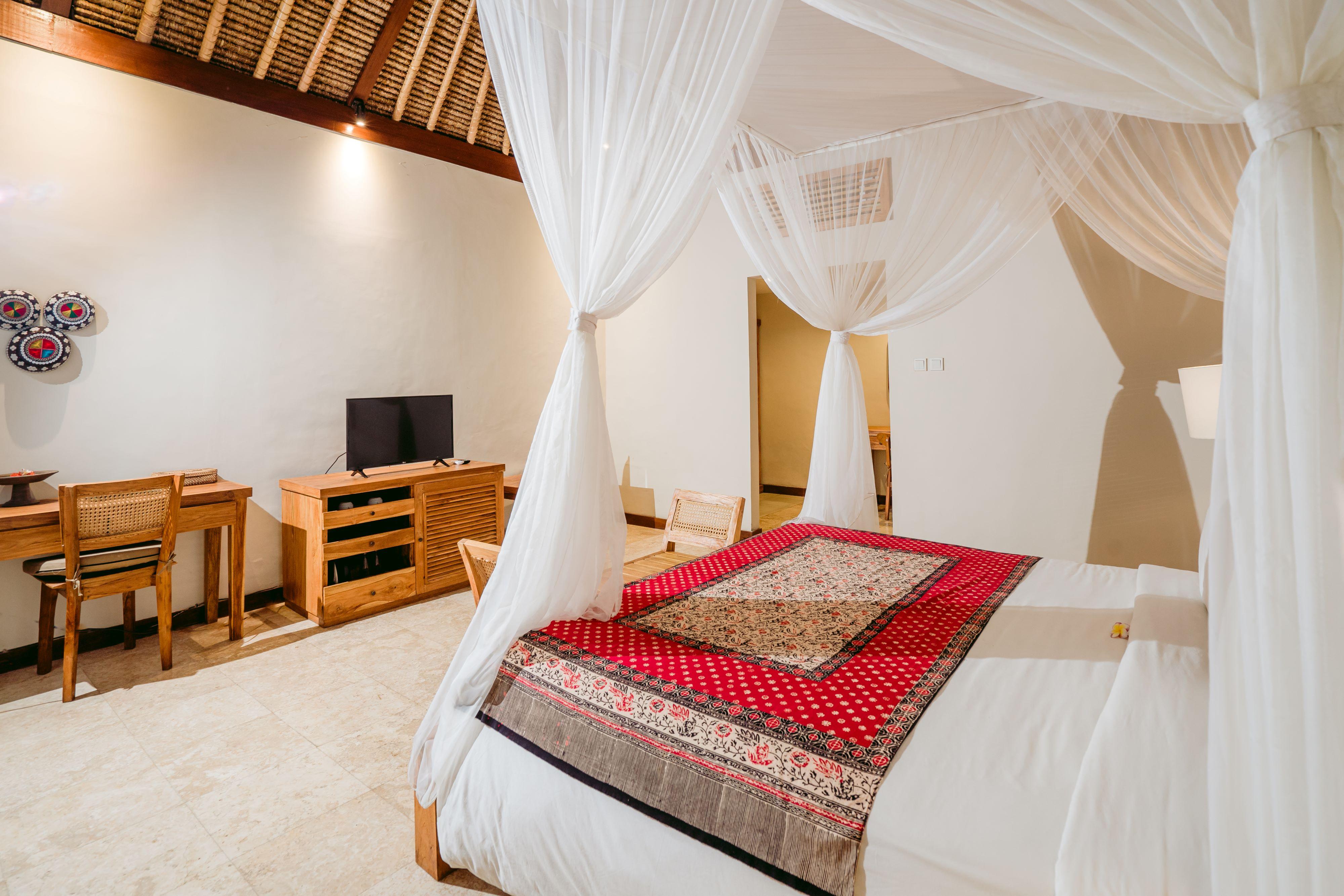 Pertiwi Resort & Spa Ουμπούντ Εξωτερικό φωτογραφία
