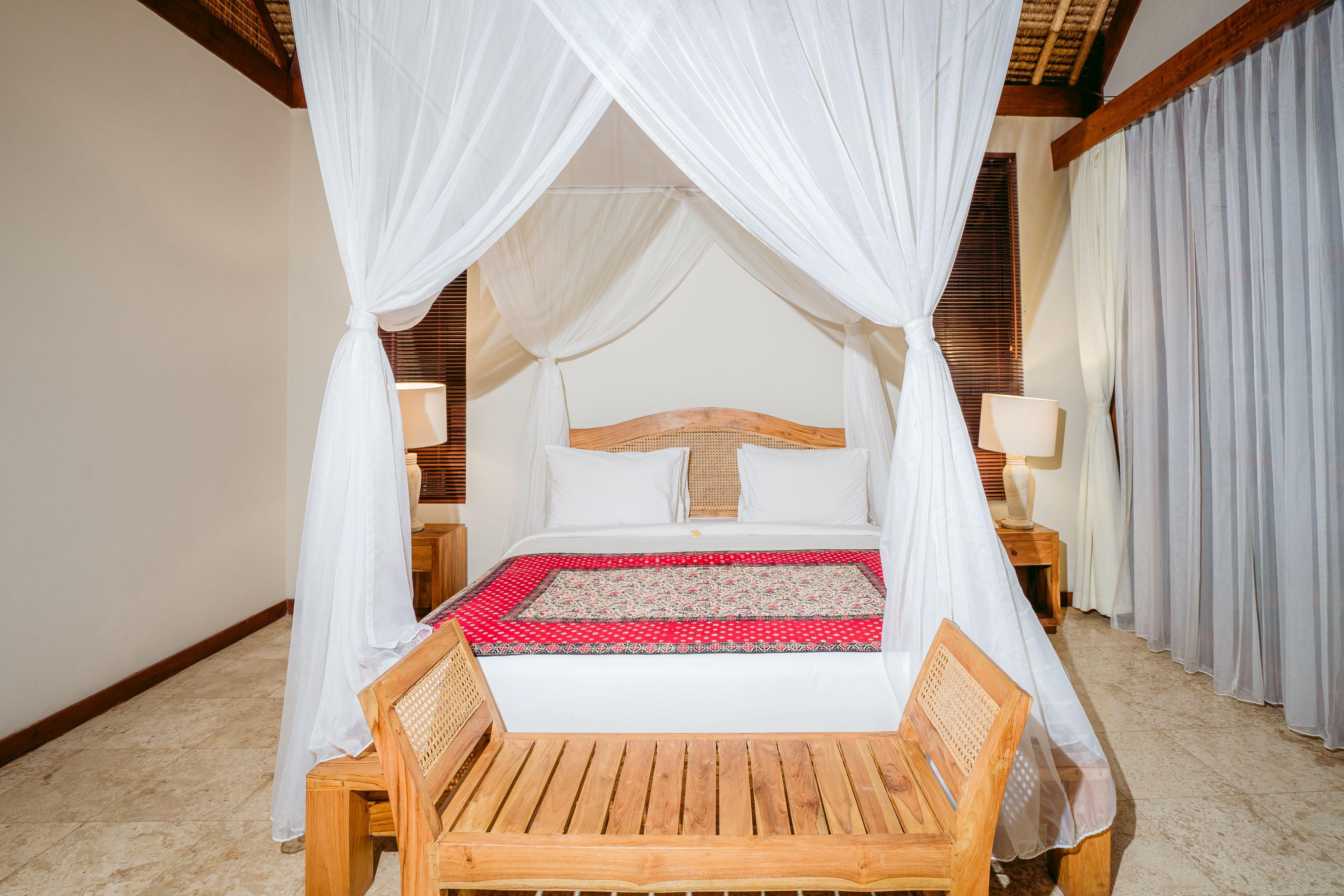 Pertiwi Resort & Spa Ουμπούντ Εξωτερικό φωτογραφία