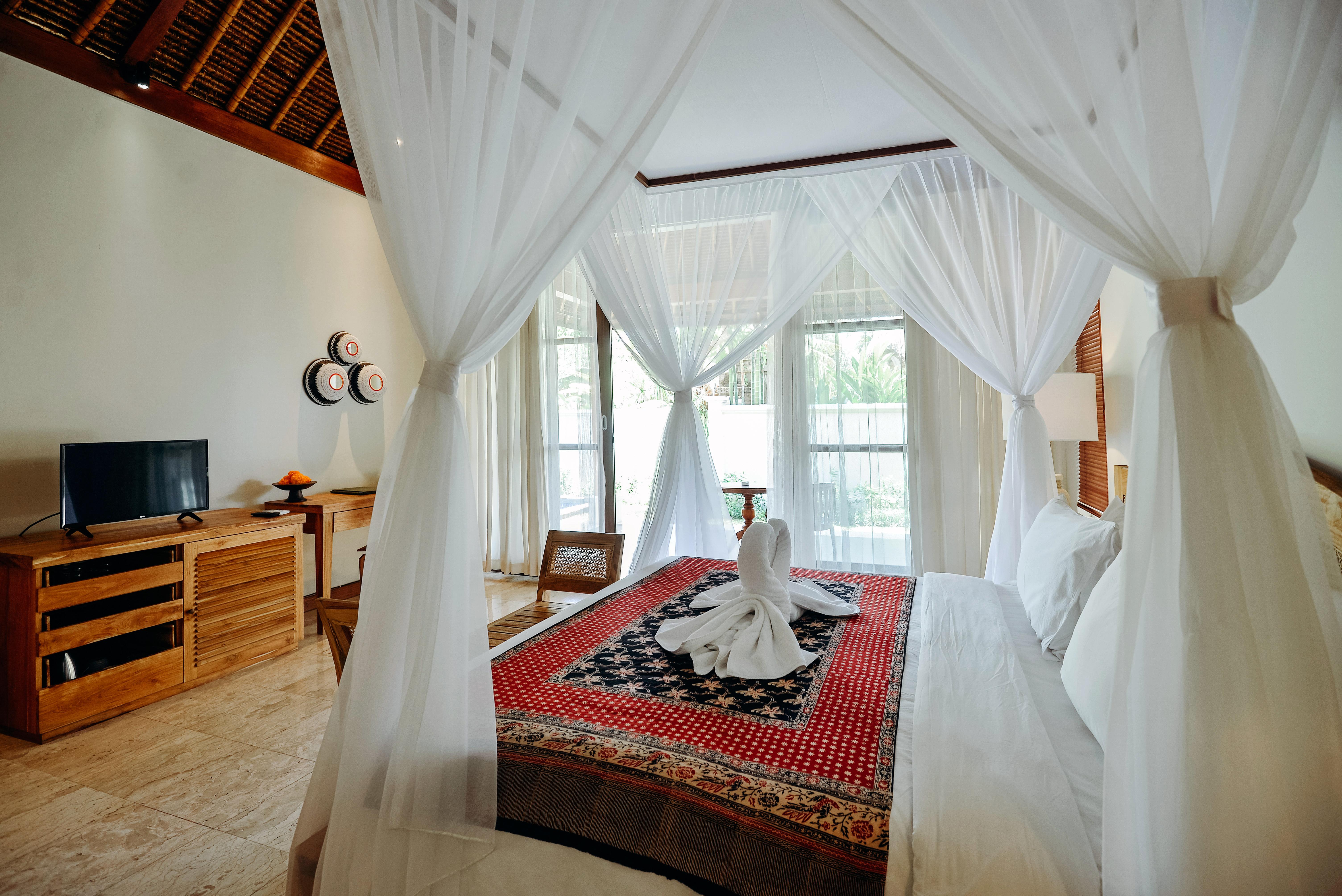 Pertiwi Resort & Spa Ουμπούντ Εξωτερικό φωτογραφία