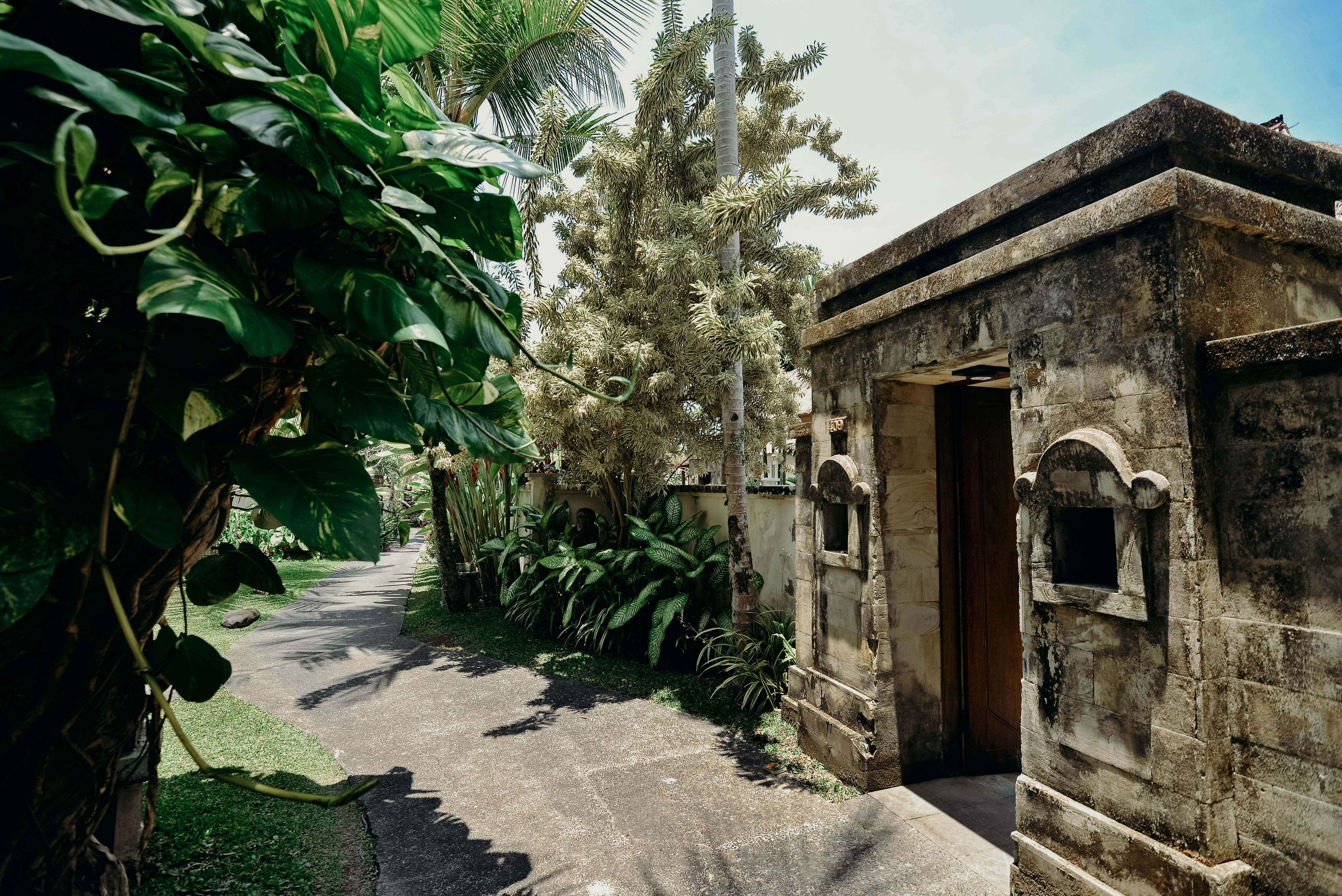 Pertiwi Resort & Spa Ουμπούντ Εξωτερικό φωτογραφία