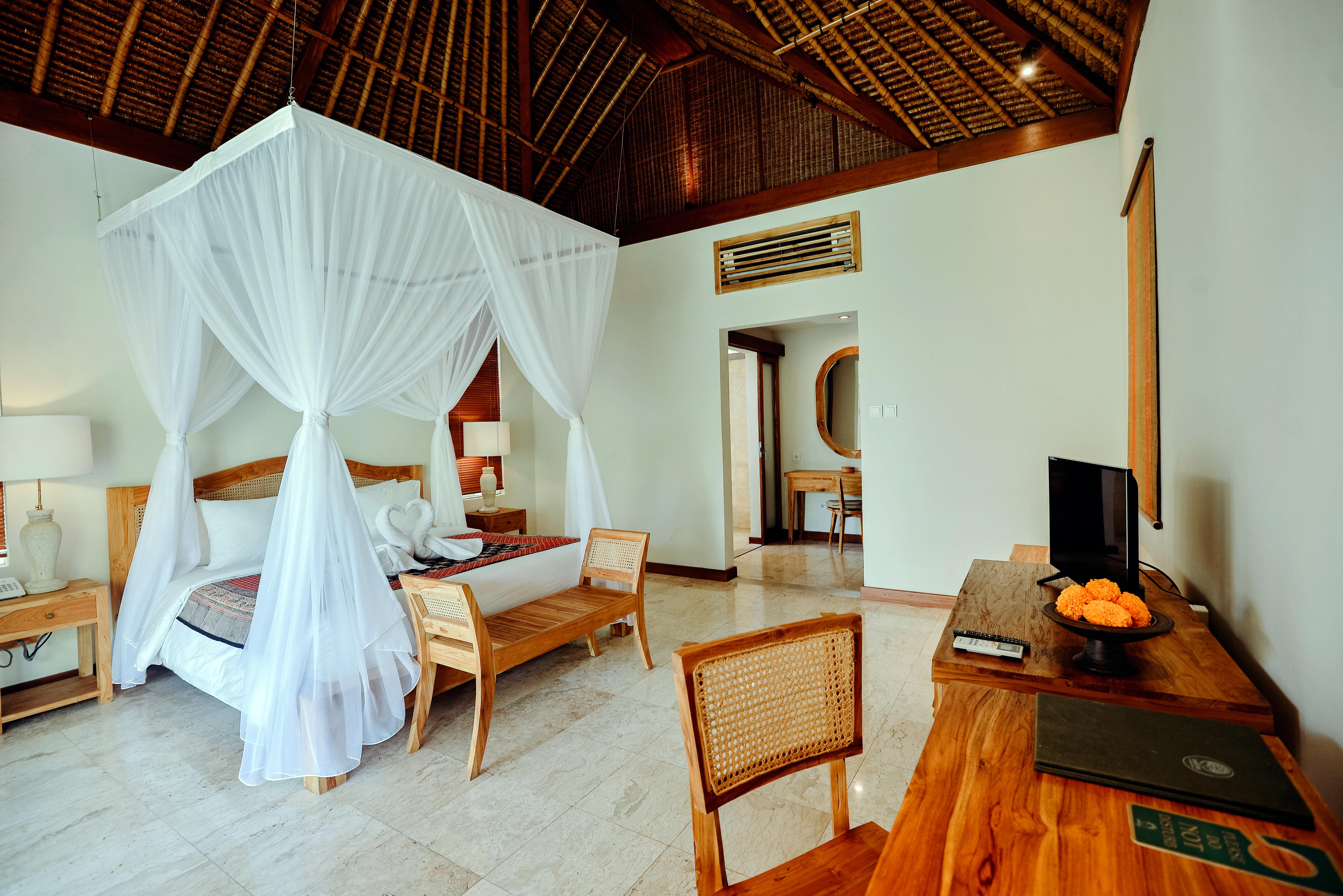 Pertiwi Resort & Spa Ουμπούντ Εξωτερικό φωτογραφία