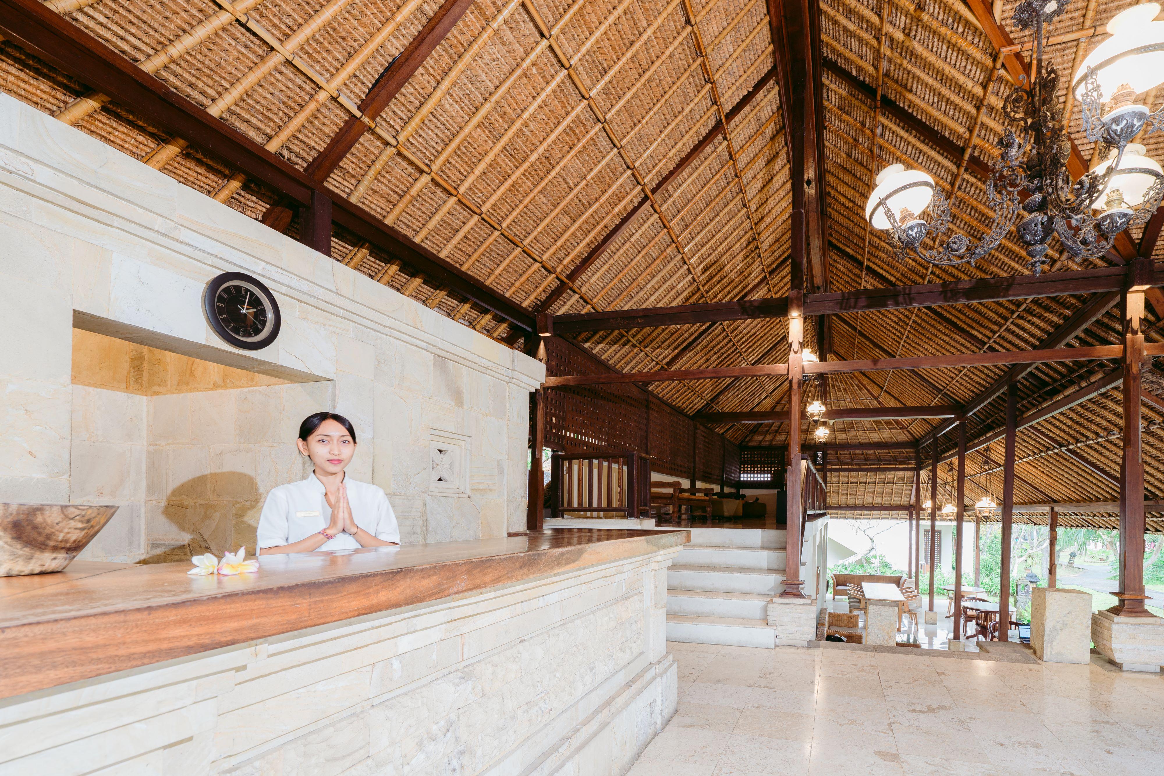 Pertiwi Resort & Spa Ουμπούντ Εξωτερικό φωτογραφία