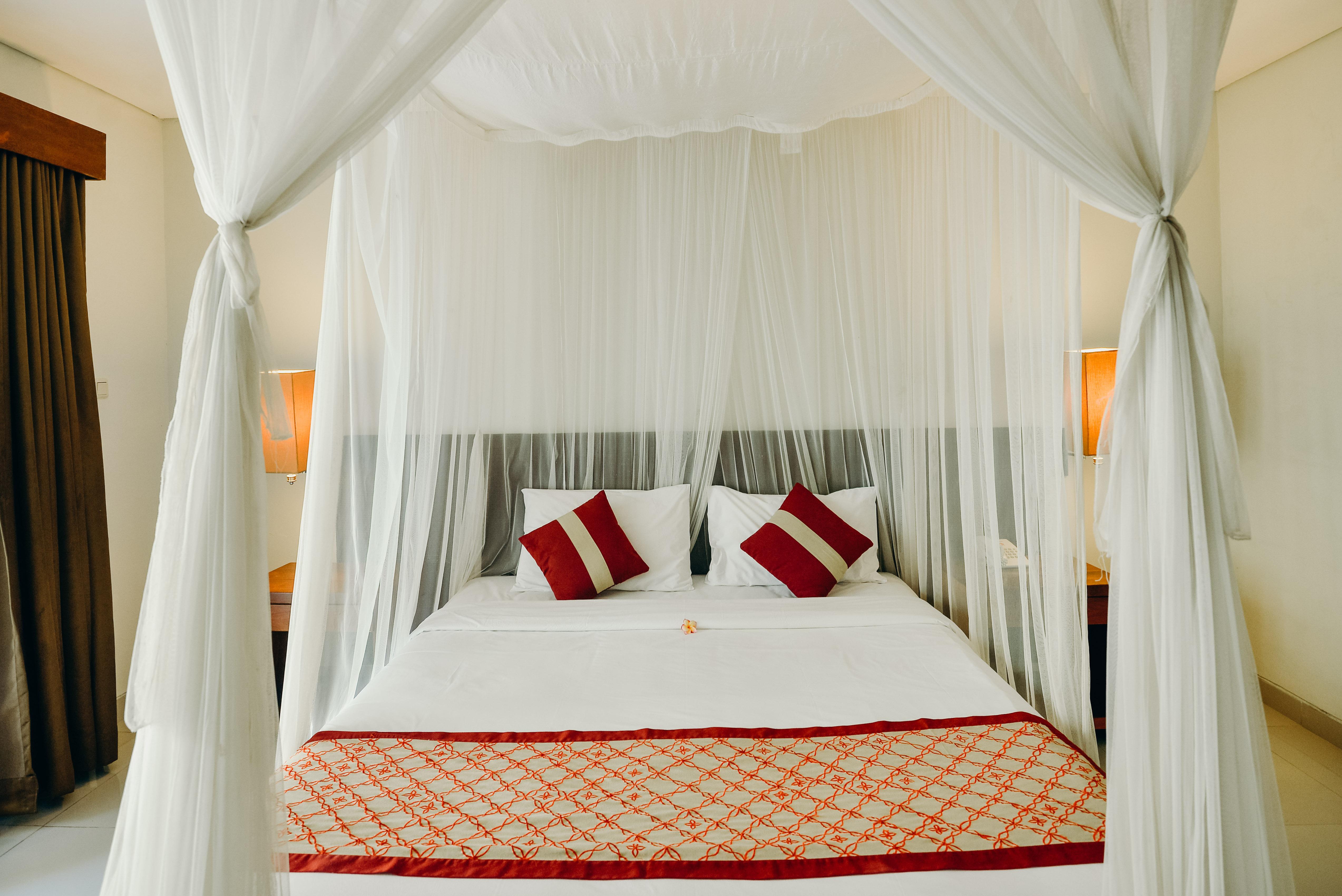 Pertiwi Resort & Spa Ουμπούντ Εξωτερικό φωτογραφία