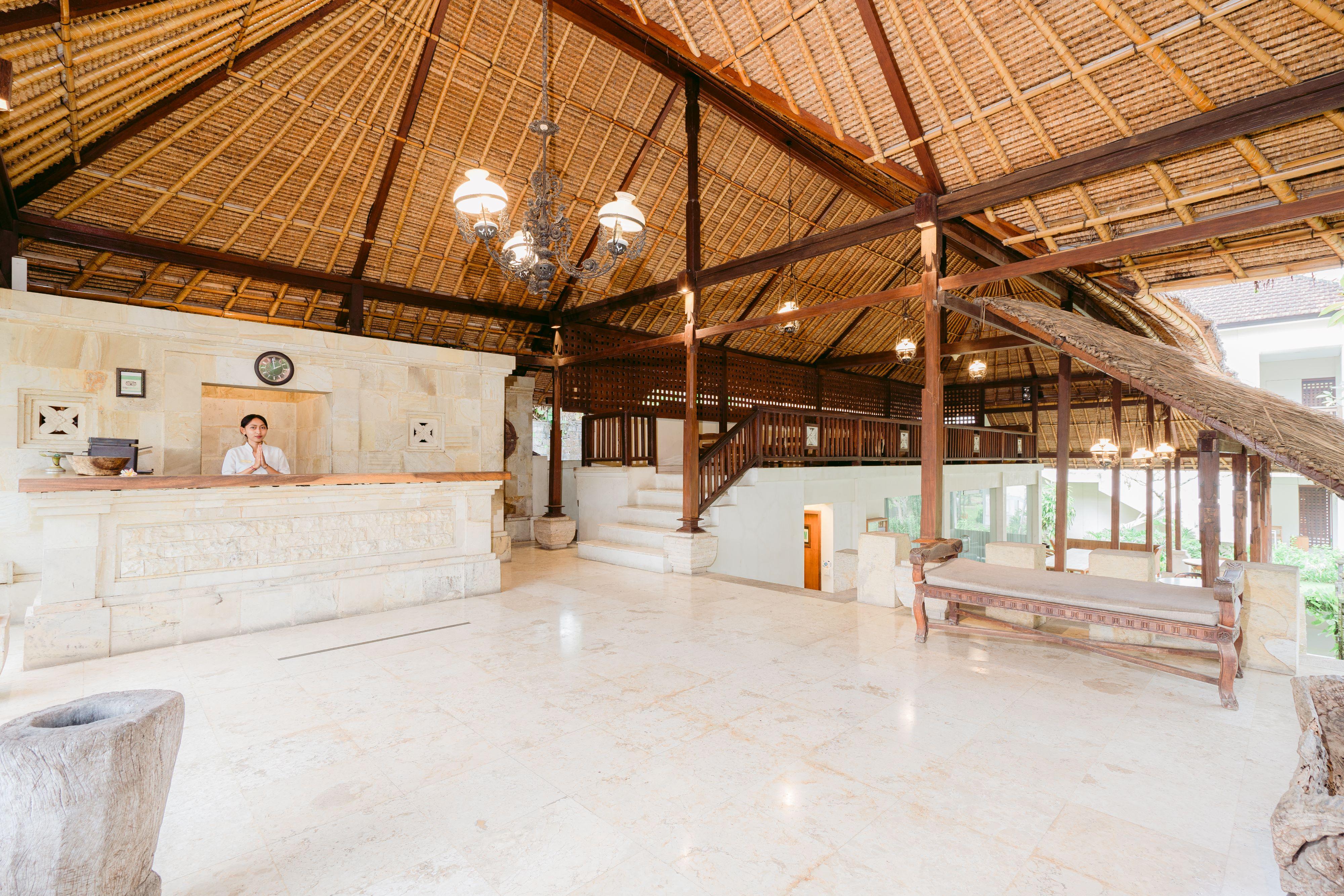 Pertiwi Resort & Spa Ουμπούντ Εξωτερικό φωτογραφία