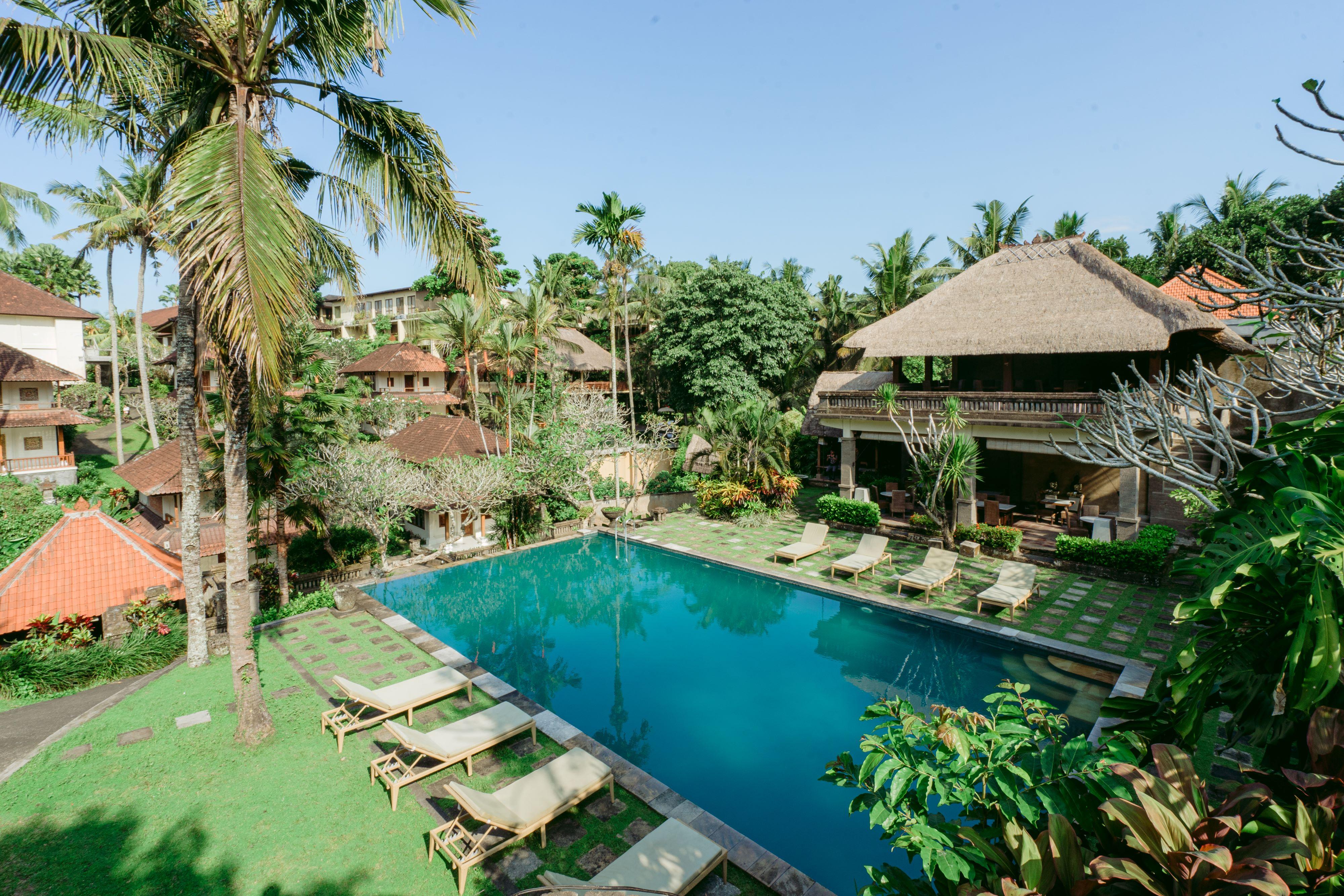 Pertiwi Resort & Spa Ουμπούντ Εξωτερικό φωτογραφία