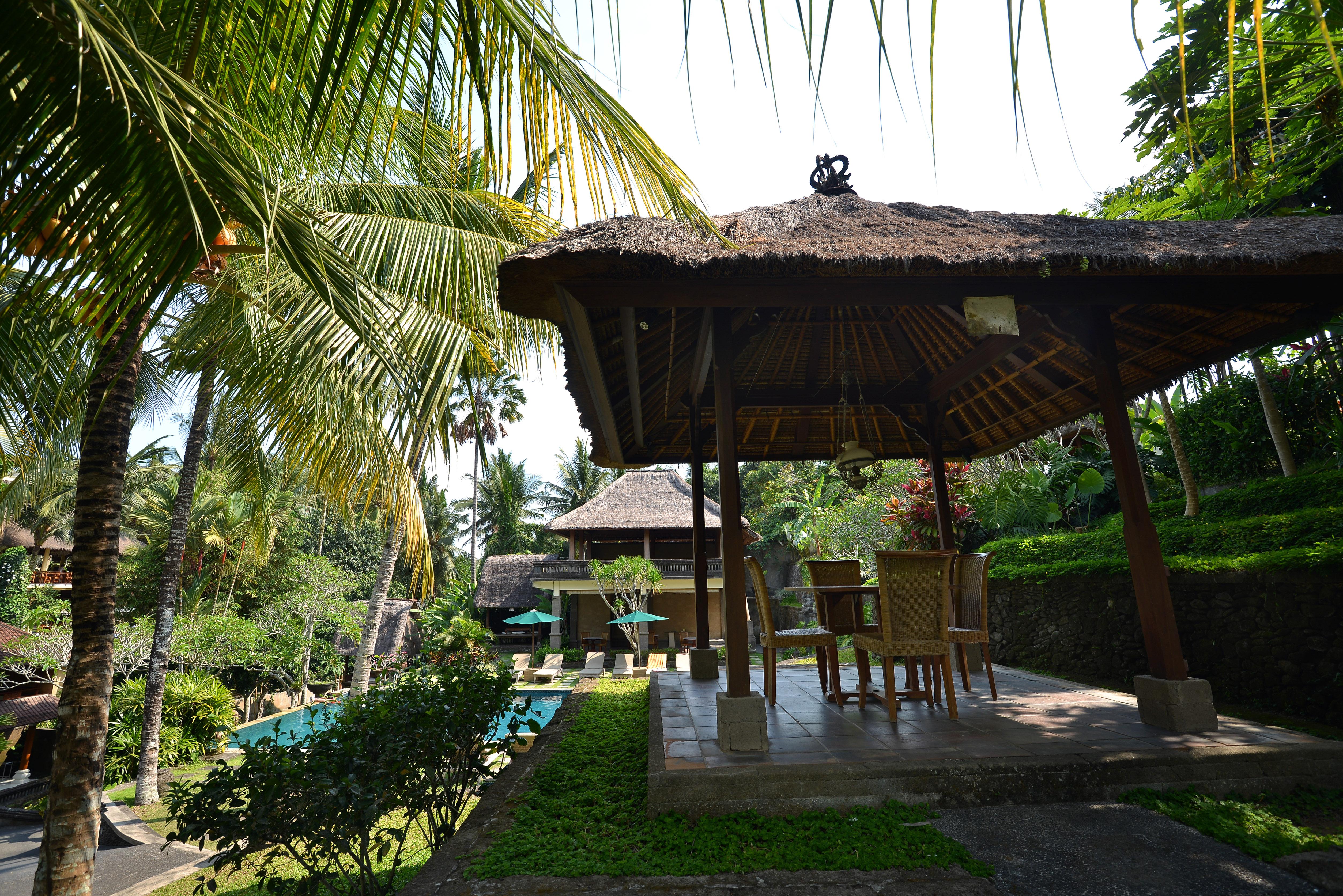 Pertiwi Resort & Spa Ουμπούντ Εξωτερικό φωτογραφία