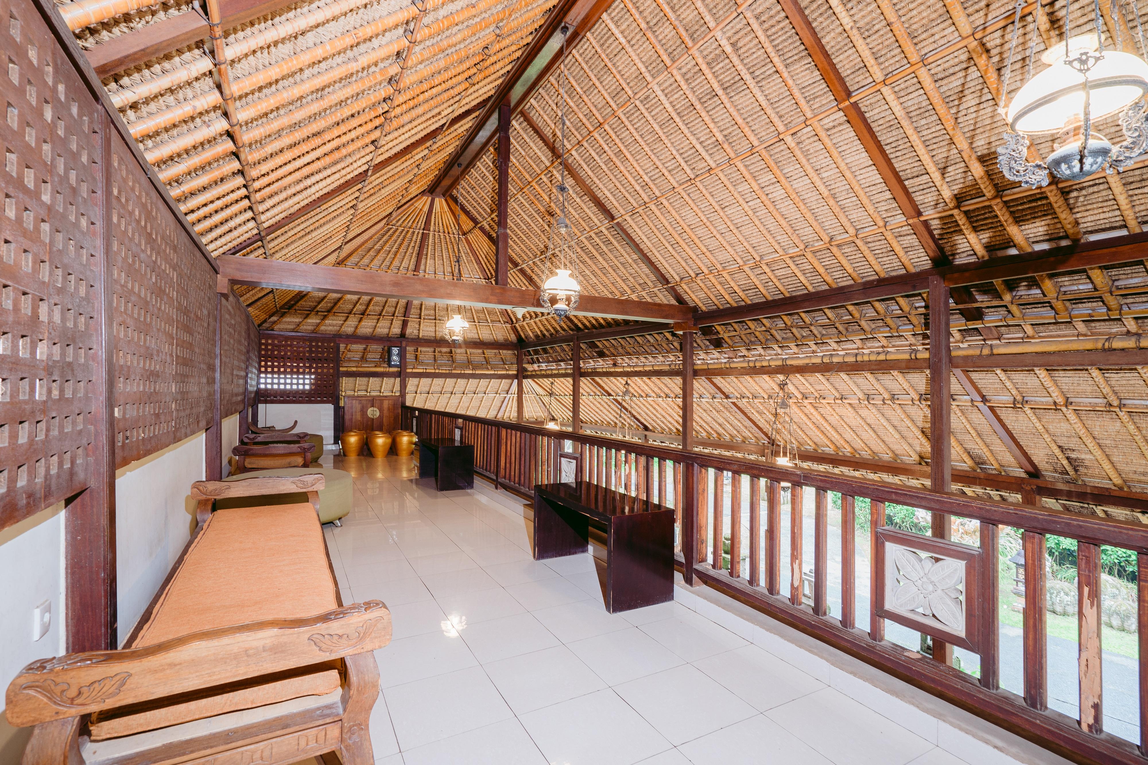 Pertiwi Resort & Spa Ουμπούντ Εξωτερικό φωτογραφία