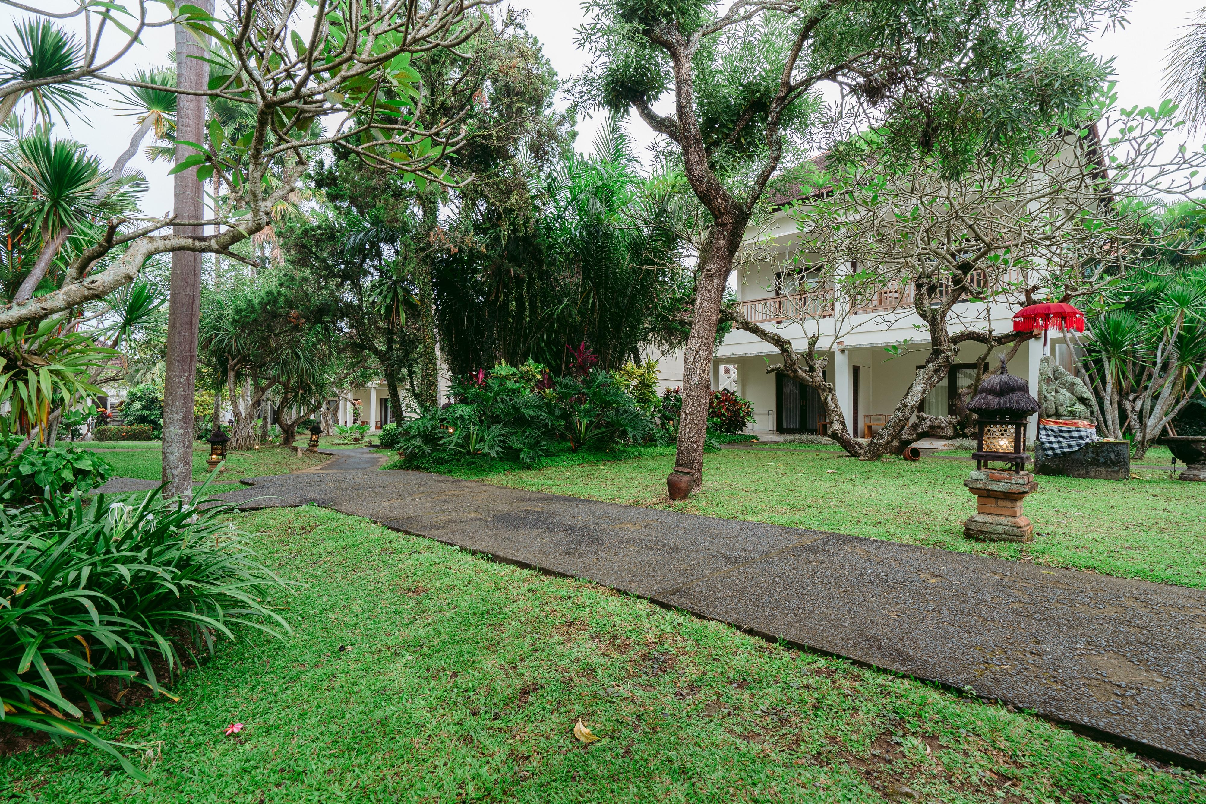 Pertiwi Resort & Spa Ουμπούντ Εξωτερικό φωτογραφία