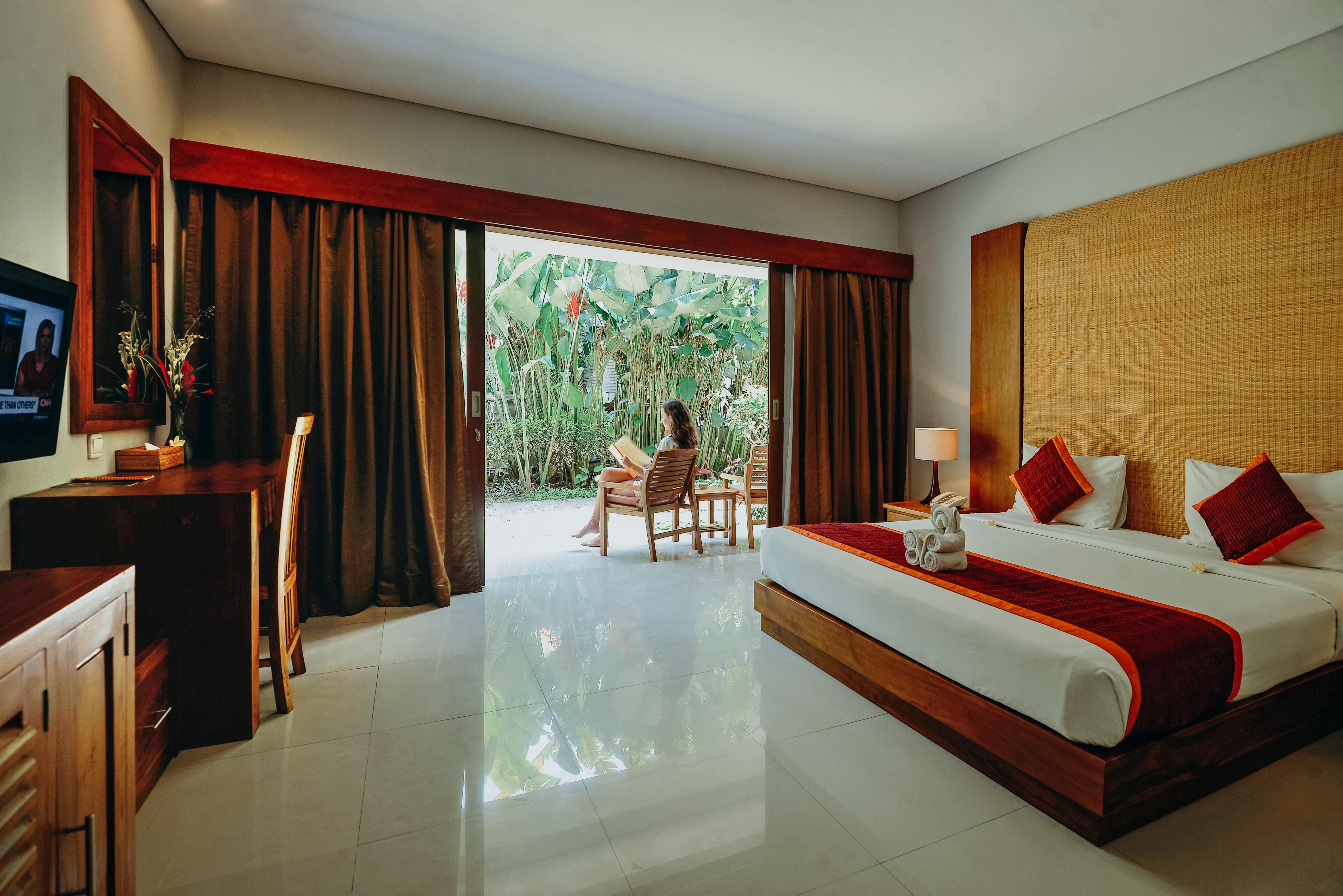 Pertiwi Resort & Spa Ουμπούντ Εξωτερικό φωτογραφία