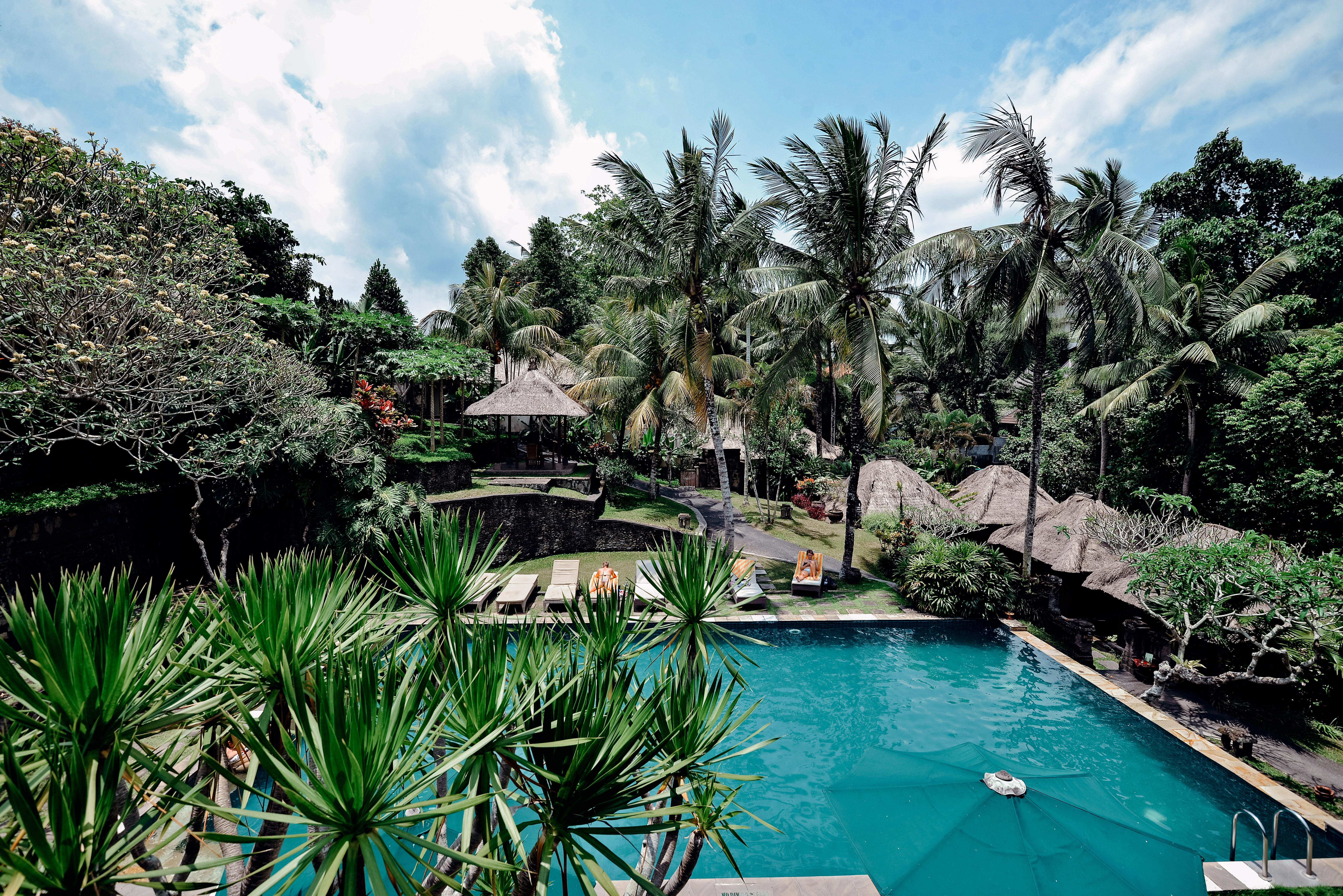 Pertiwi Resort & Spa Ουμπούντ Εξωτερικό φωτογραφία