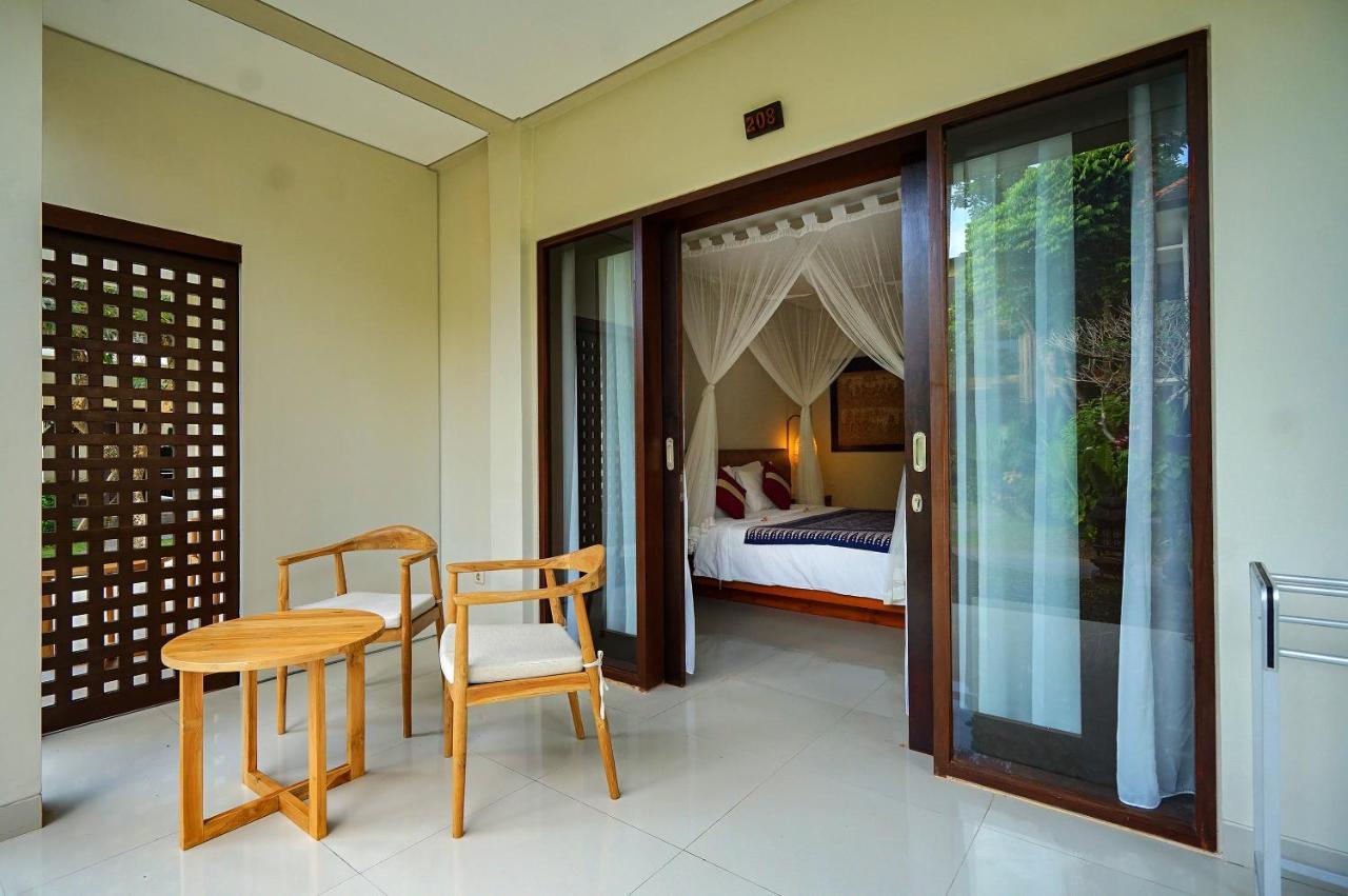 Pertiwi Resort & Spa Ουμπούντ Εξωτερικό φωτογραφία