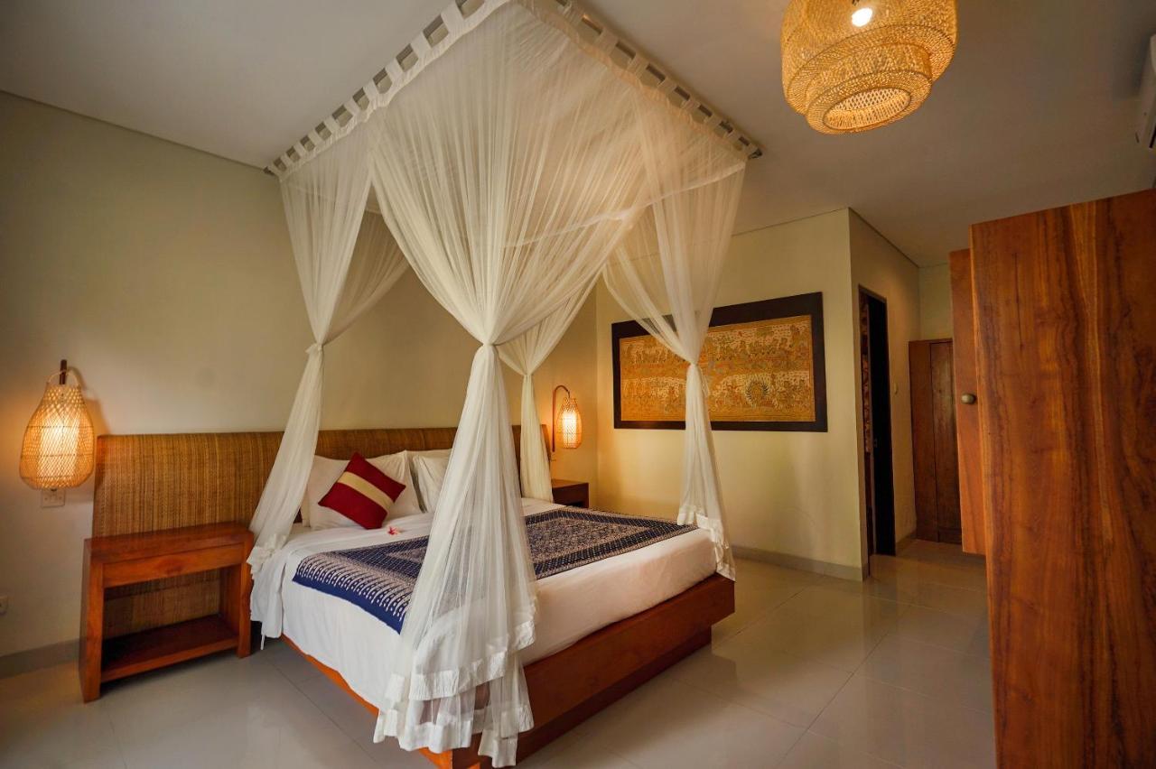 Pertiwi Resort & Spa Ουμπούντ Εξωτερικό φωτογραφία