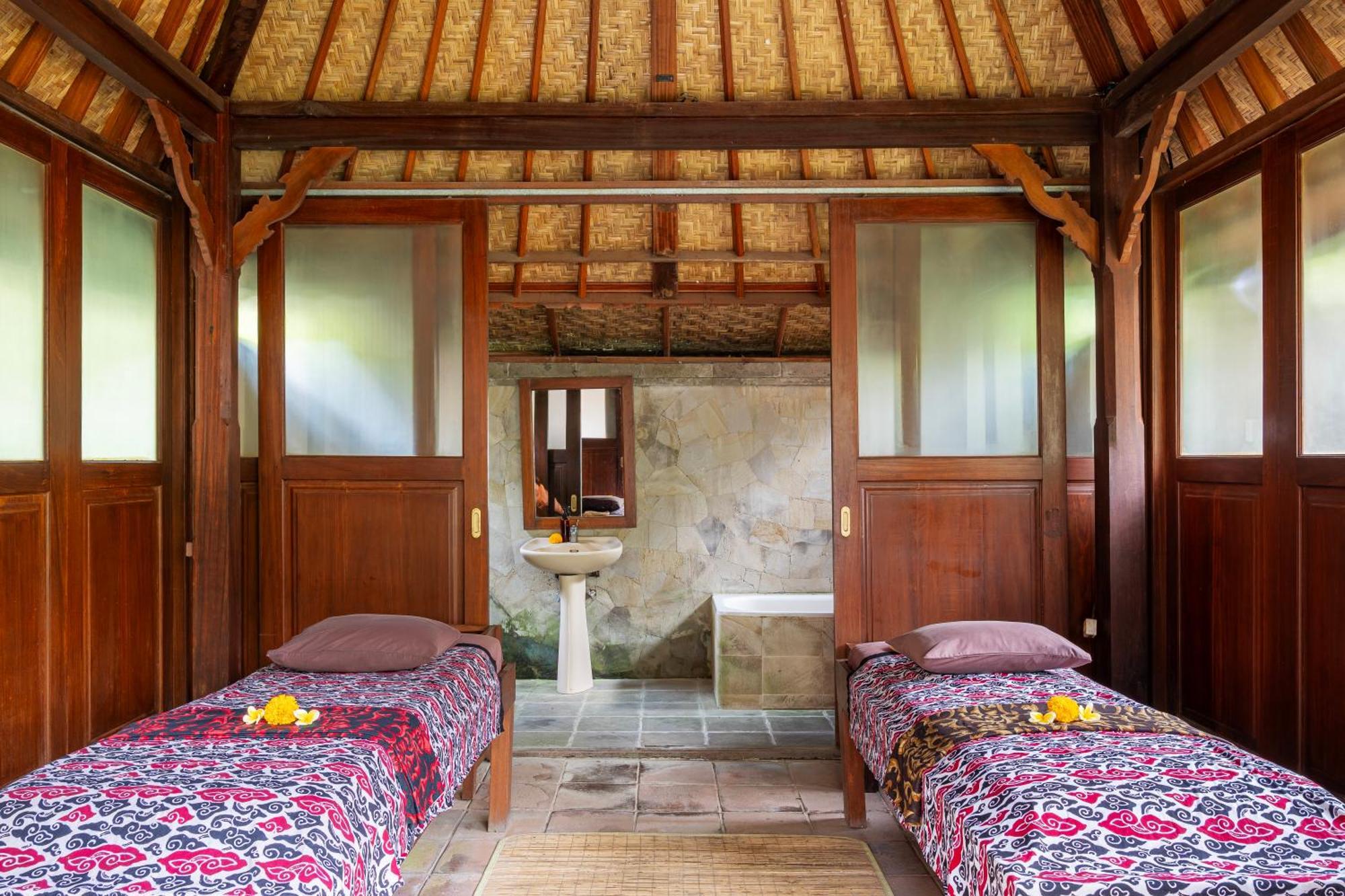 Pertiwi Resort & Spa Ουμπούντ Εξωτερικό φωτογραφία