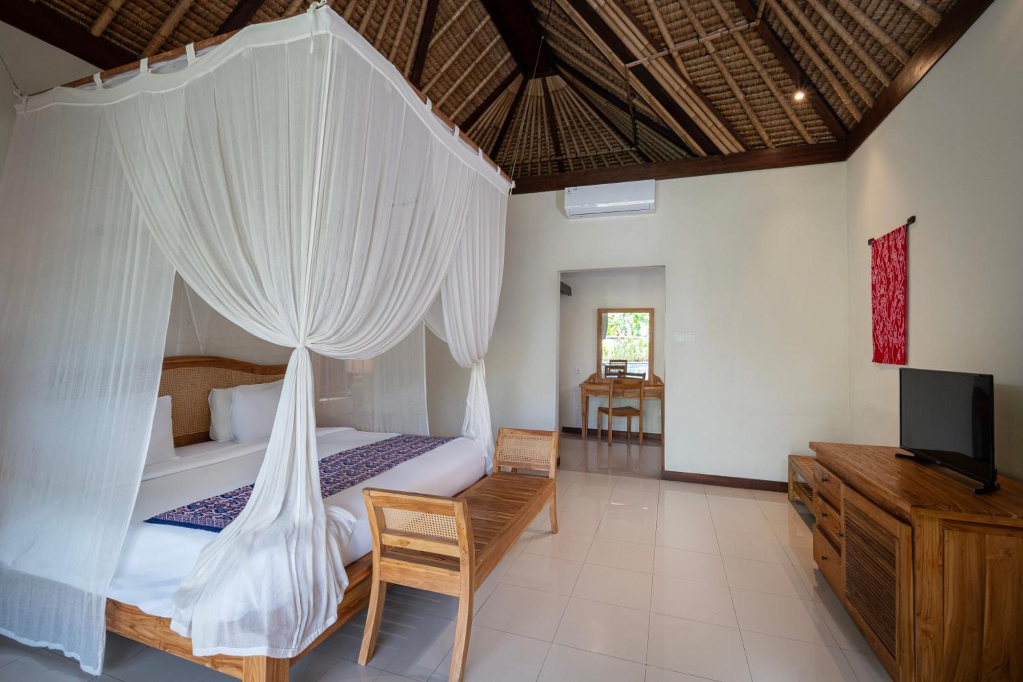Pertiwi Resort & Spa Ουμπούντ Εξωτερικό φωτογραφία