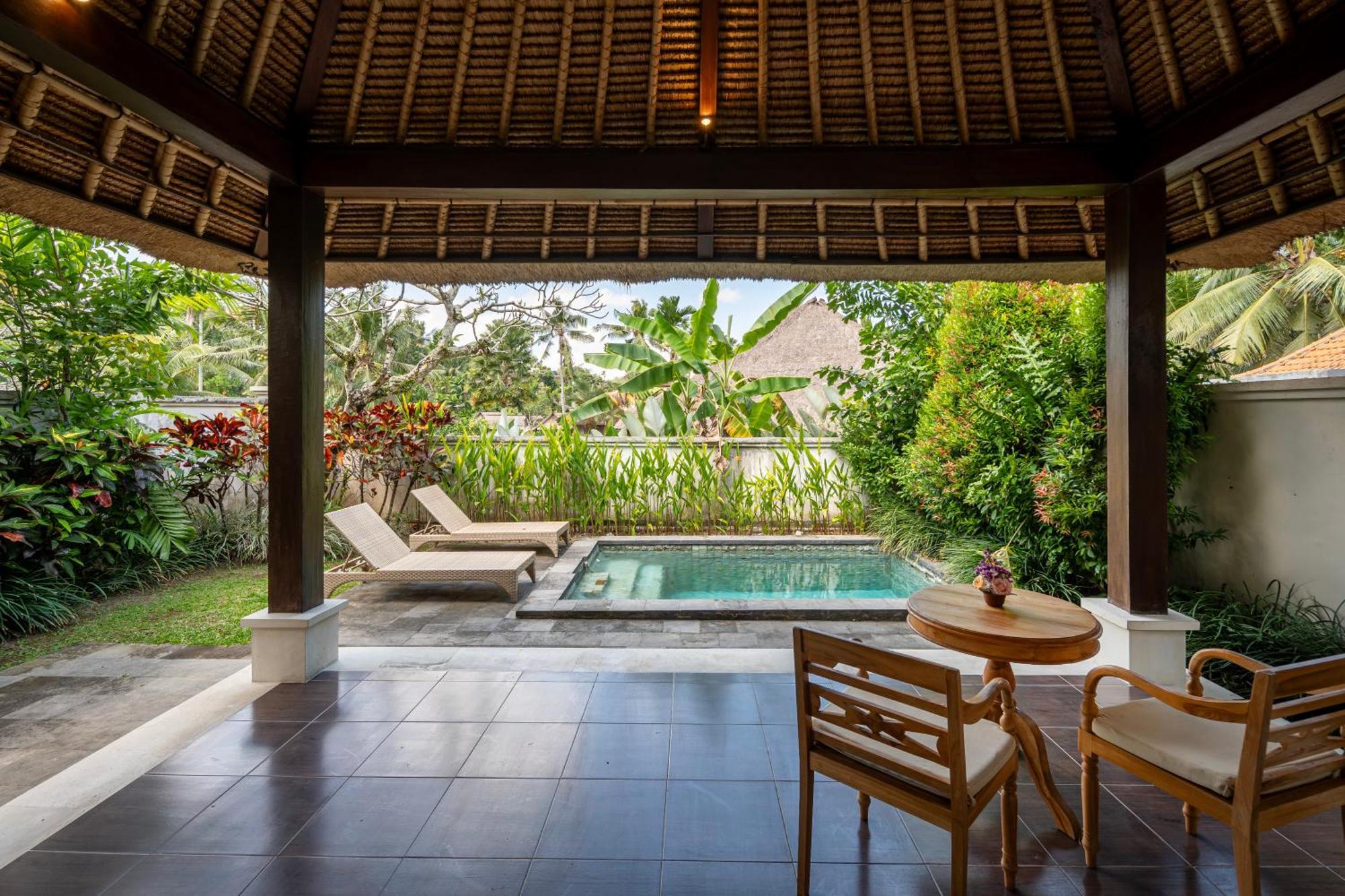 Pertiwi Resort & Spa Ουμπούντ Εξωτερικό φωτογραφία