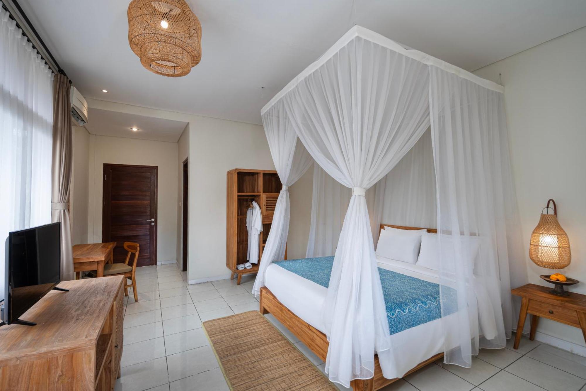 Pertiwi Resort & Spa Ουμπούντ Εξωτερικό φωτογραφία
