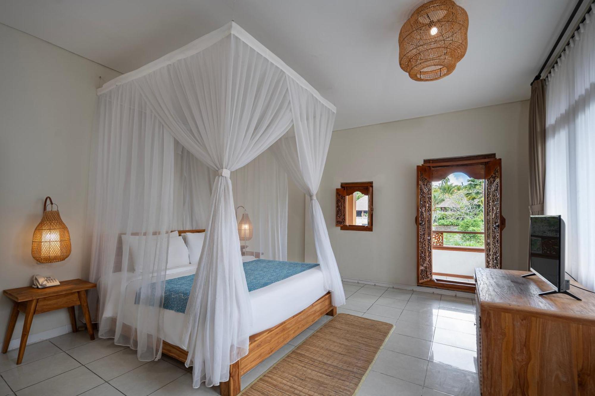 Pertiwi Resort & Spa Ουμπούντ Εξωτερικό φωτογραφία