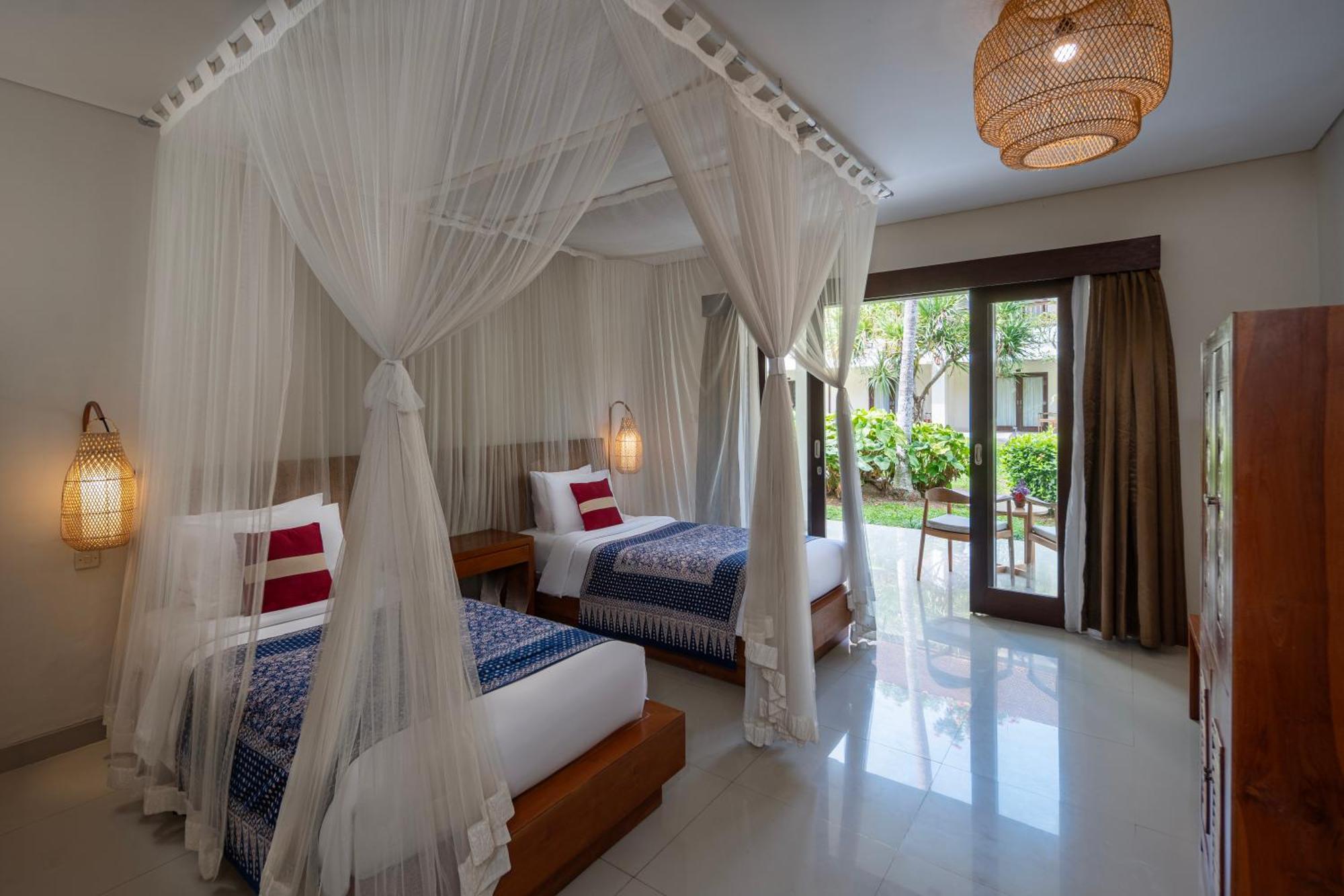 Pertiwi Resort & Spa Ουμπούντ Εξωτερικό φωτογραφία